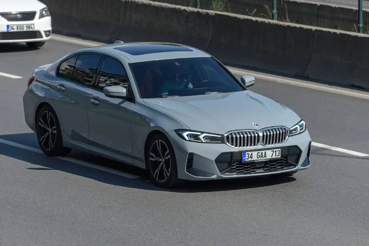 BMW 2 Series 2020