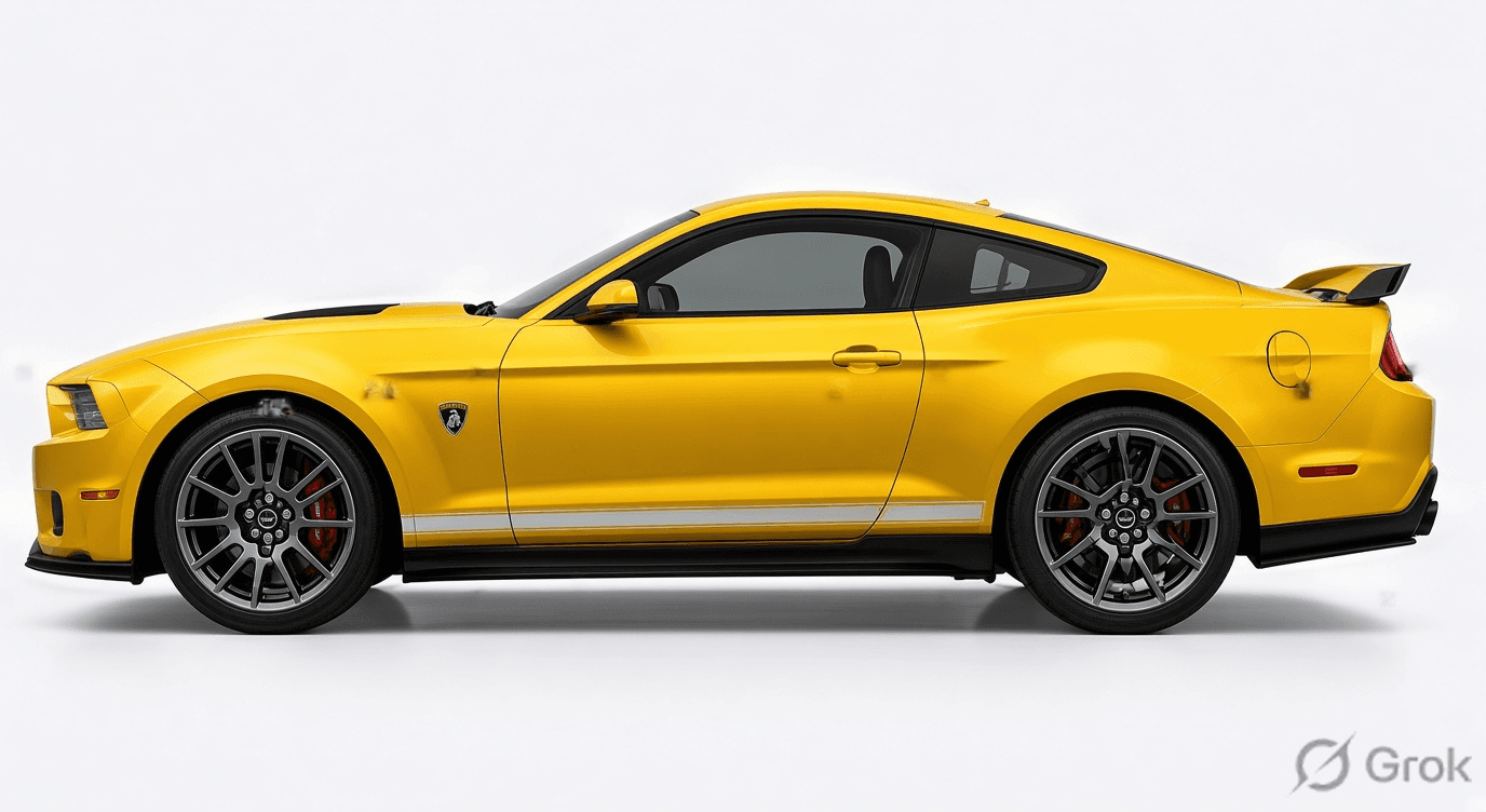 Ford Mustang — Photo 2 of 6