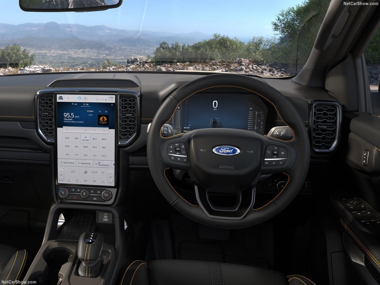Ford Ranger — Photo 3 of 9