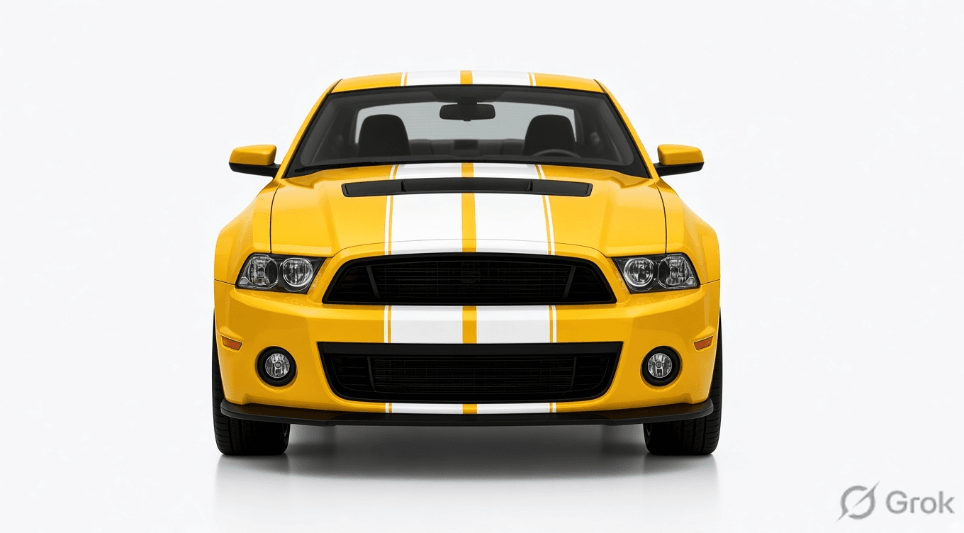Ford Mustang — Photo 5 of 6