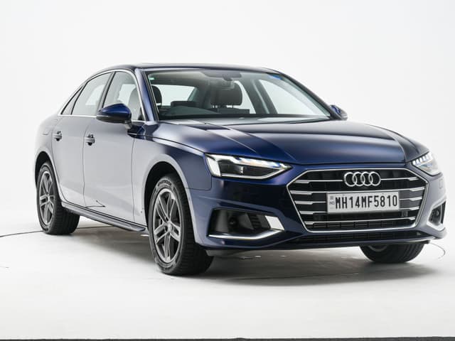 Audi A5 — Photo 2 of 6