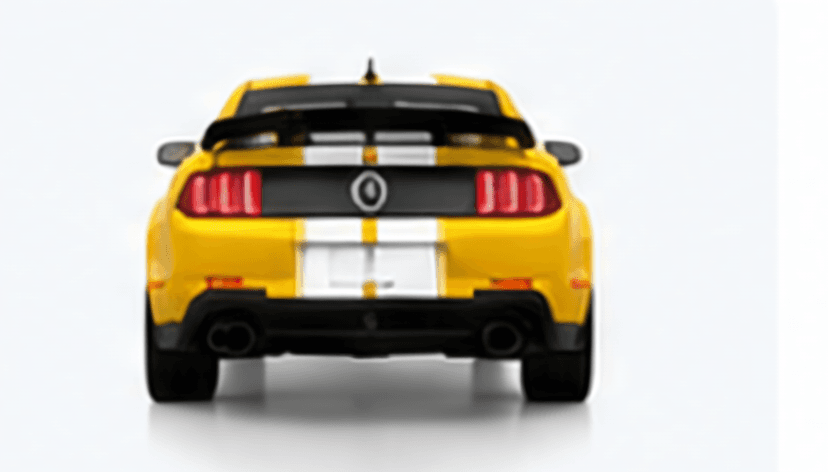 Ford Mustang — Photo 3 of 6