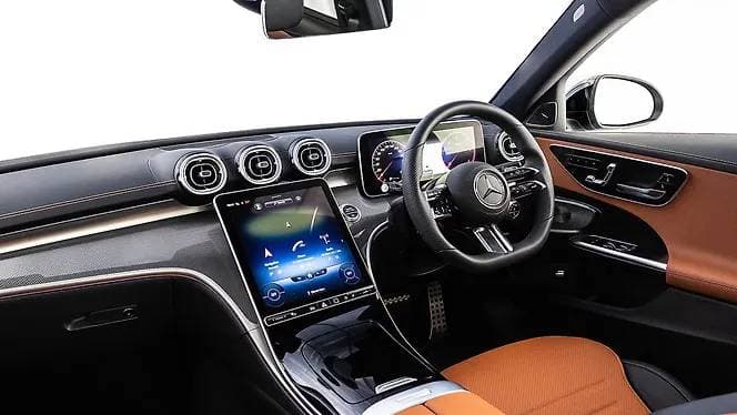 Mercedes-Benz C-Class — Photo 9 of 9