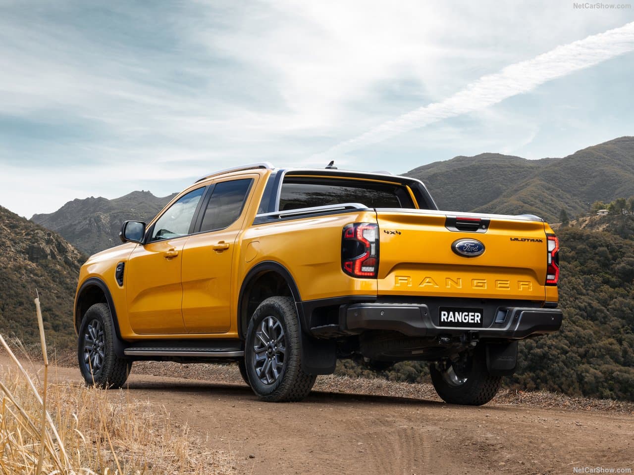 Ford Ranger — Photo 5 of 9