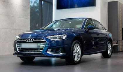 Audi A5 — Photo 5 of 6