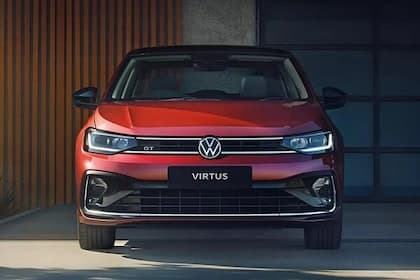 Volkswagen Touareg — Photo 8 of 9