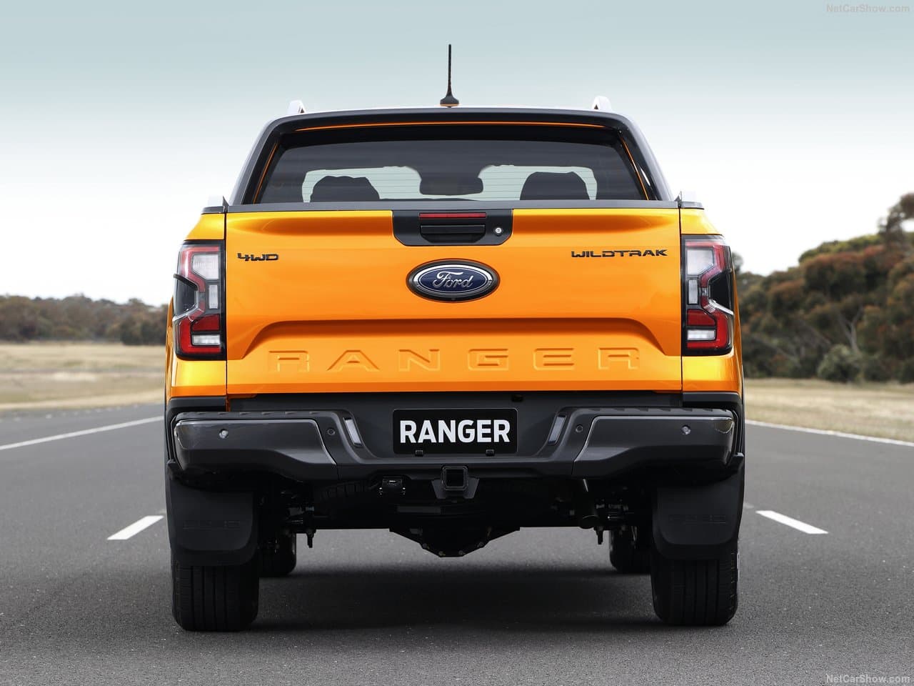 Ford Ranger — Photo 4 of 9
