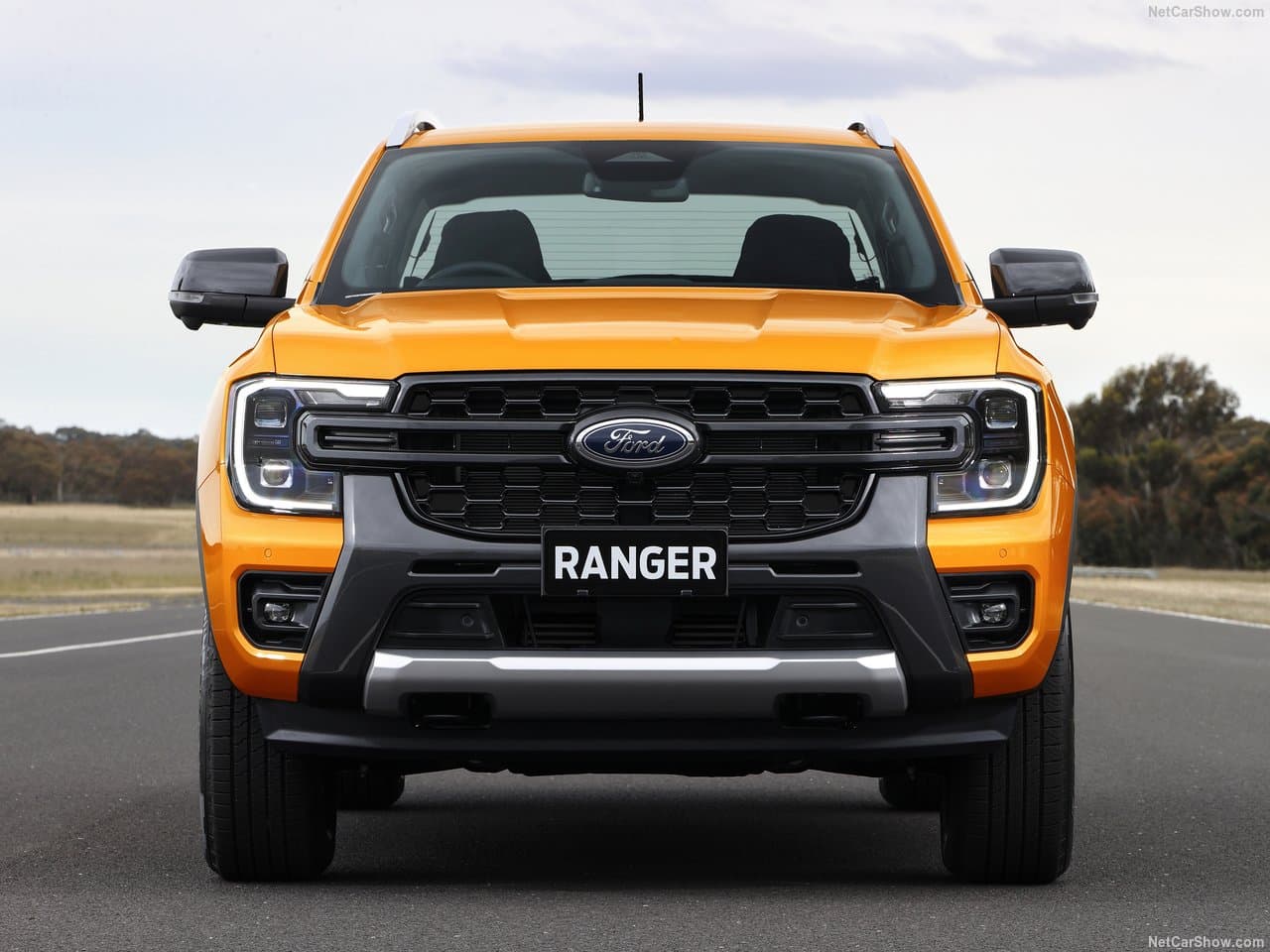 Ford Ranger — Photo 7 of 9